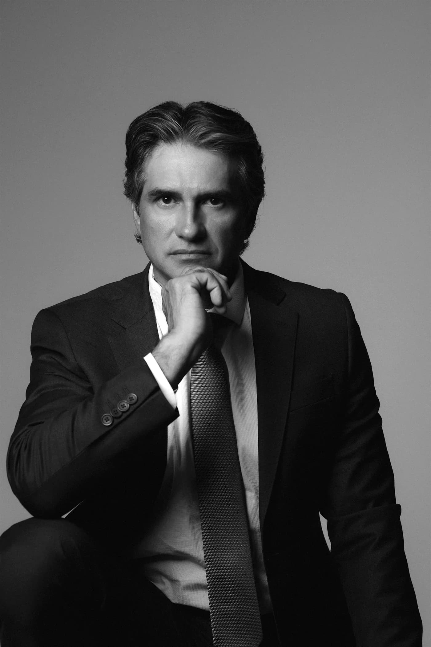 Retrato do Dr. Flávio Nogueira Cavalcanti, sócio responsável pela área de Agronegócio